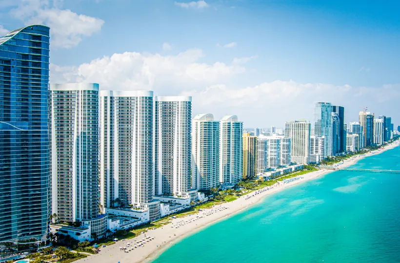 Beachfront Tower Residences